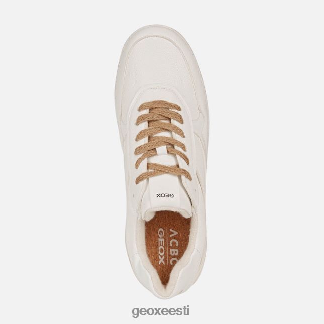 valge ZZ2TH21818 Geox hoiatab meest