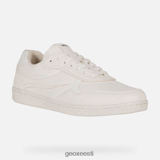valge ZZ2TH21818 Geox hoiatab meest