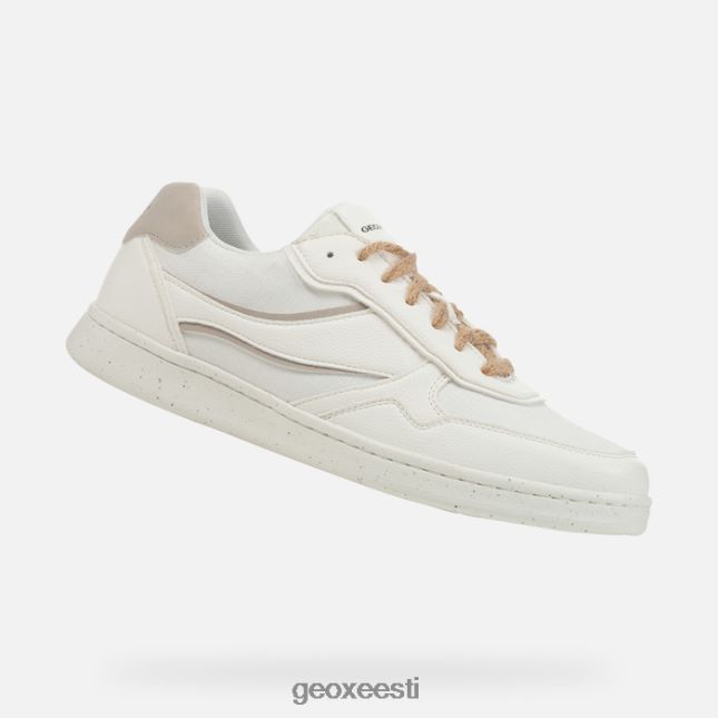 valge ZZ2TH2757 Geox hoiatab meest
