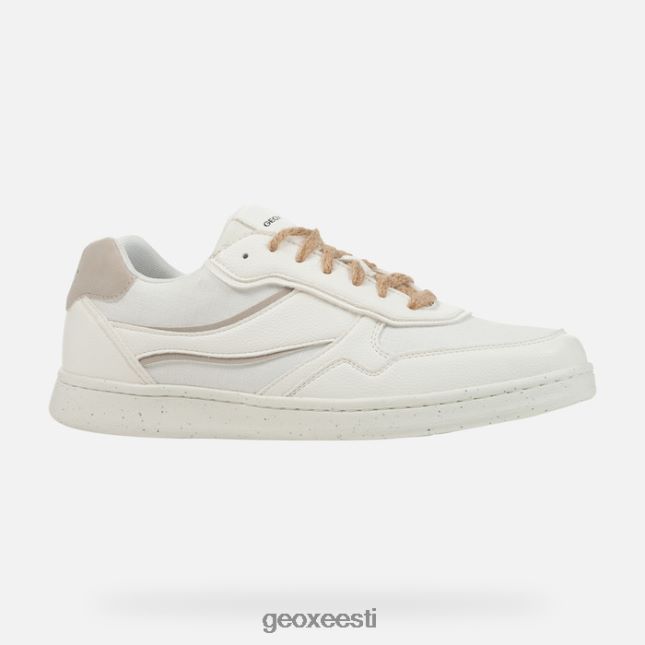 valge ZZ2TH2757 Geox hoiatab meest