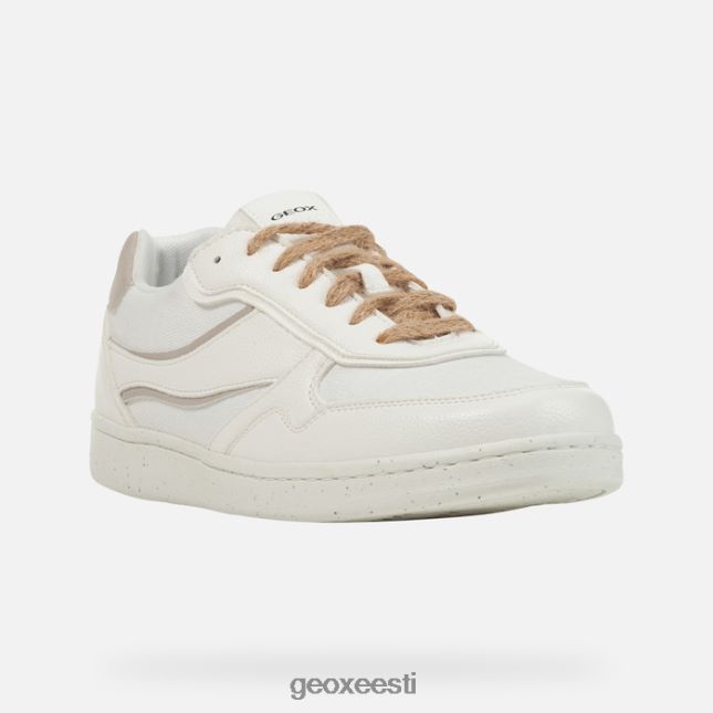 valge ZZ2TH2757 Geox hoiatab meest