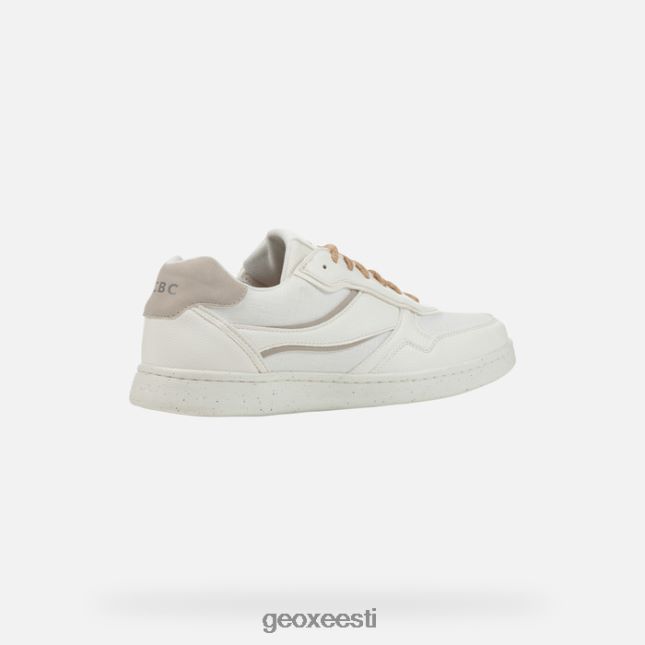 valge ZZ2TH2757 Geox hoiatab meest