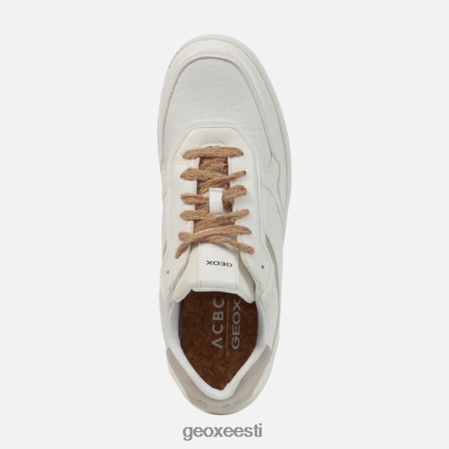 valge ZZ2TH2757 Geox hoiatab meest