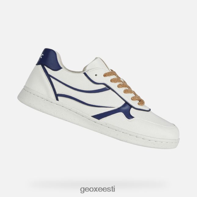 valge/merepunane ZZ2TH2773 Geox hoiatab meest