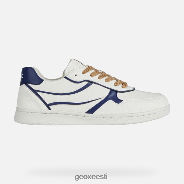 valge/merepunane ZZ2TH2773 Geox hoiatab meest