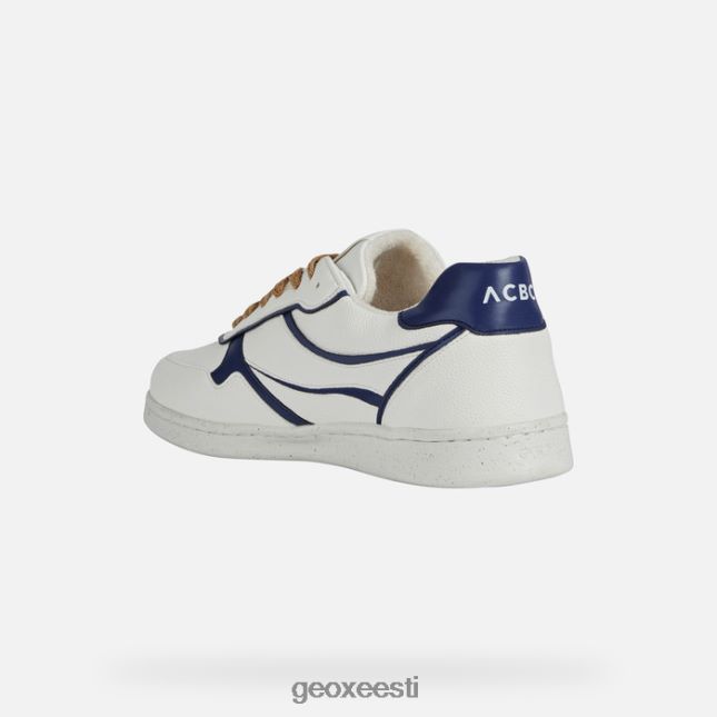 valge/merepunane ZZ2TH2773 Geox hoiatab meest