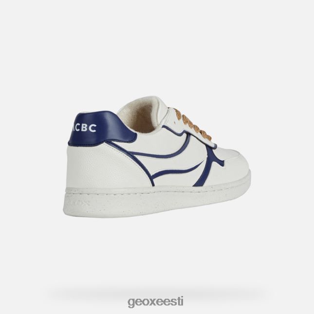 valge/merepunane ZZ2TH2773 Geox hoiatab meest