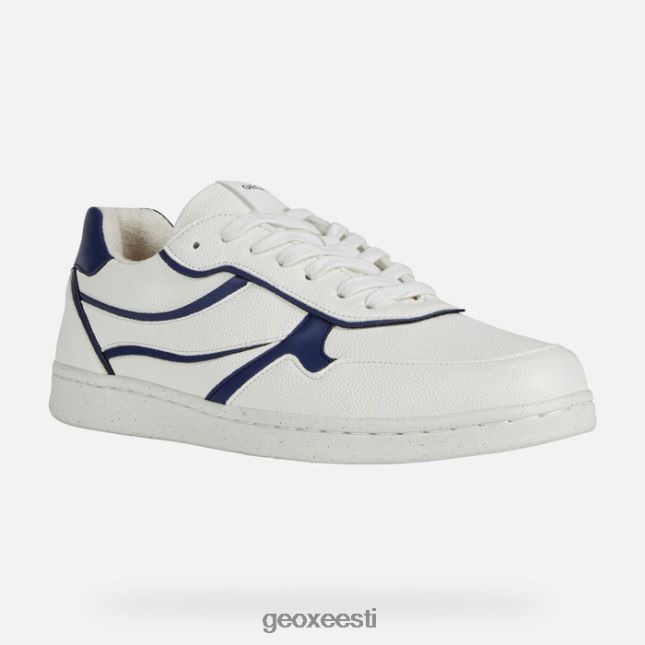 valge/merepunane ZZ2TH2773 Geox hoiatab meest