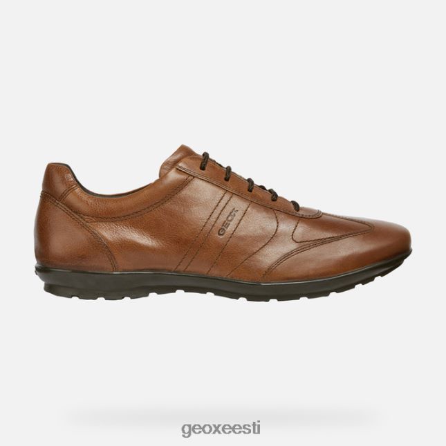 pruun cotto ZZ2TH21807 Geox sümbol mees