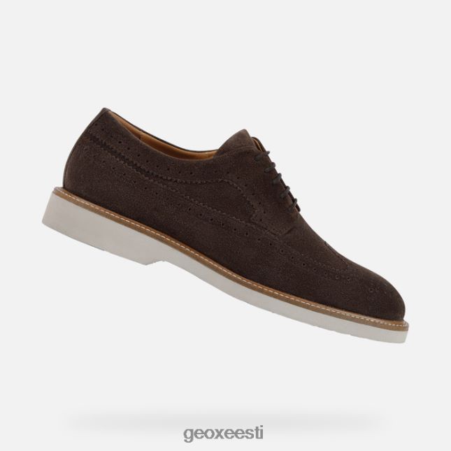 tumepruun ZZ2TH2929 Geox gubbio mees