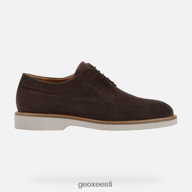tumepruun ZZ2TH2929 Geox gubbio mees
