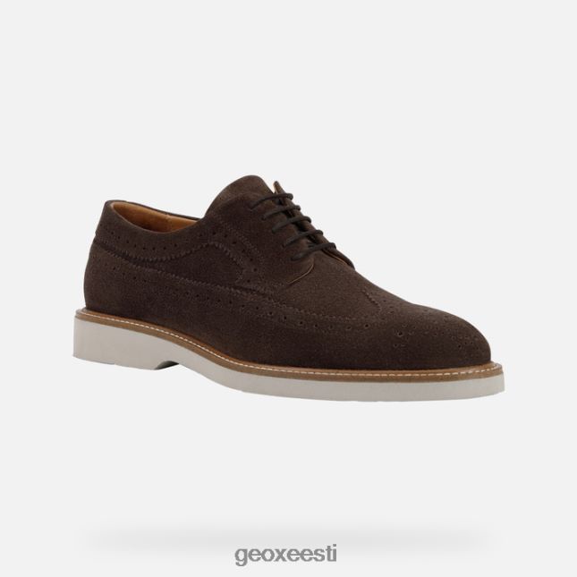 tumepruun ZZ2TH2929 Geox gubbio mees