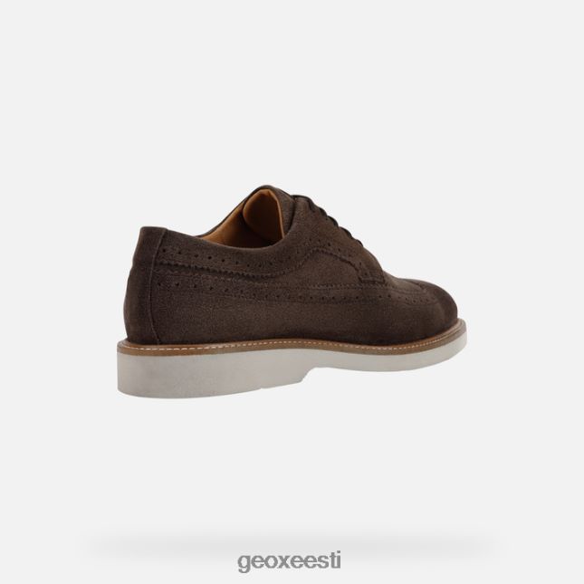 tumepruun ZZ2TH2929 Geox gubbio mees