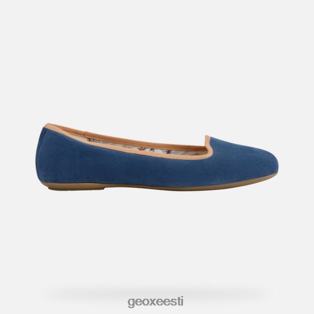 dk sinine/dk nahk ZZ2TH2444 Geox palmaria naine