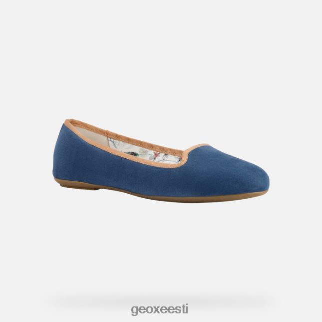 dk sinine/dk nahk ZZ2TH2444 Geox palmaria naine