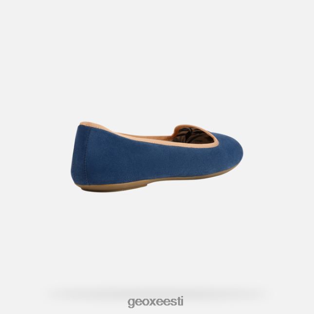 dk sinine/dk nahk ZZ2TH2444 Geox palmaria naine