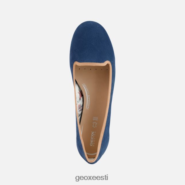 dk sinine/dk nahk ZZ2TH2444 Geox palmaria naine