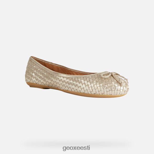 hele kuldne ZZ2TH2246 Geox palmaria naine