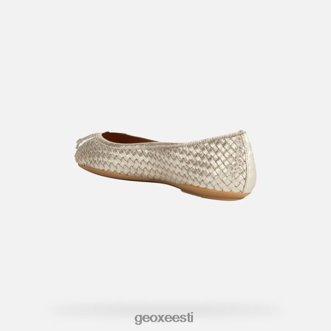 hele kuldne ZZ2TH2246 Geox palmaria naine