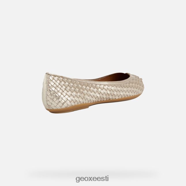 hele kuldne ZZ2TH2246 Geox palmaria naine