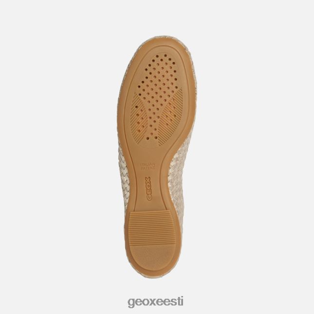 hele kuldne ZZ2TH2246 Geox palmaria naine