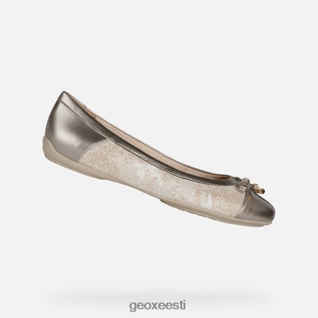 hele taupe ZZ2TH2507 Geox charlene naine