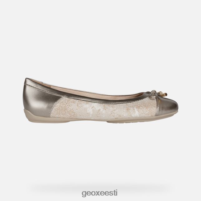 hele taupe ZZ2TH2507 Geox charlene naine