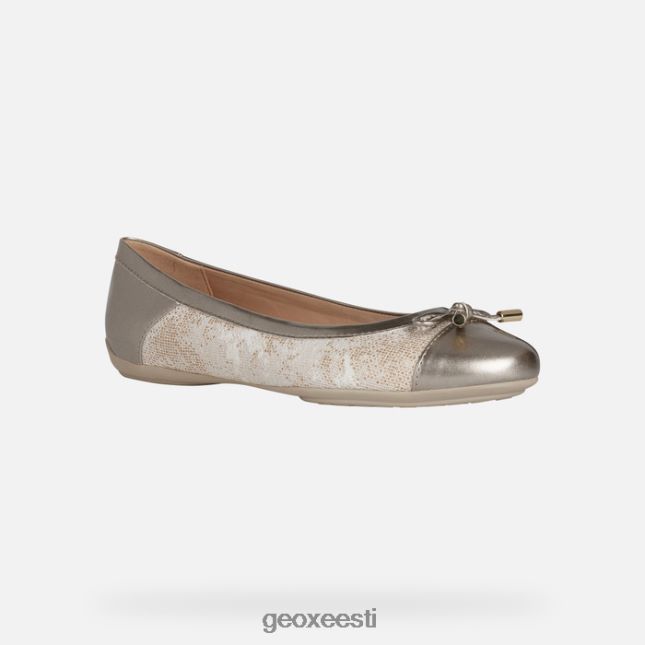 hele taupe ZZ2TH2507 Geox charlene naine