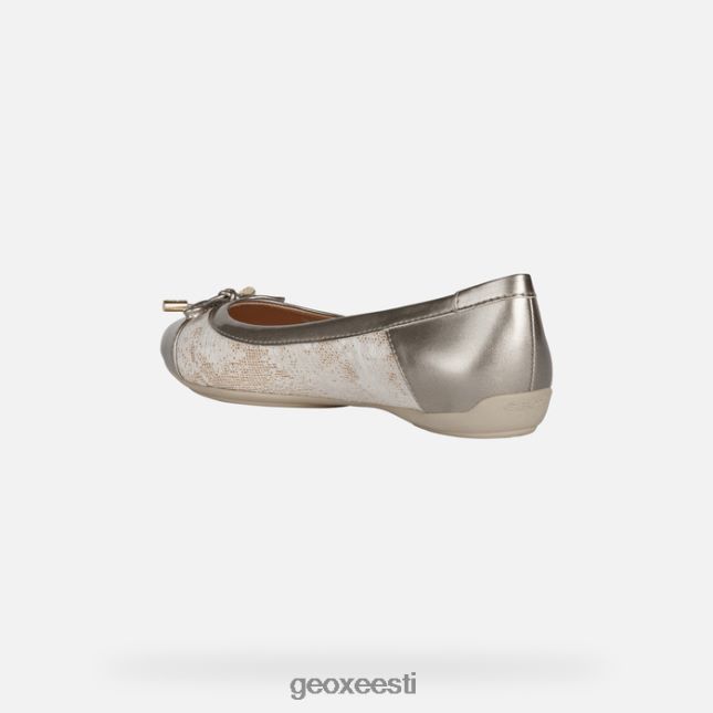 hele taupe ZZ2TH2507 Geox charlene naine