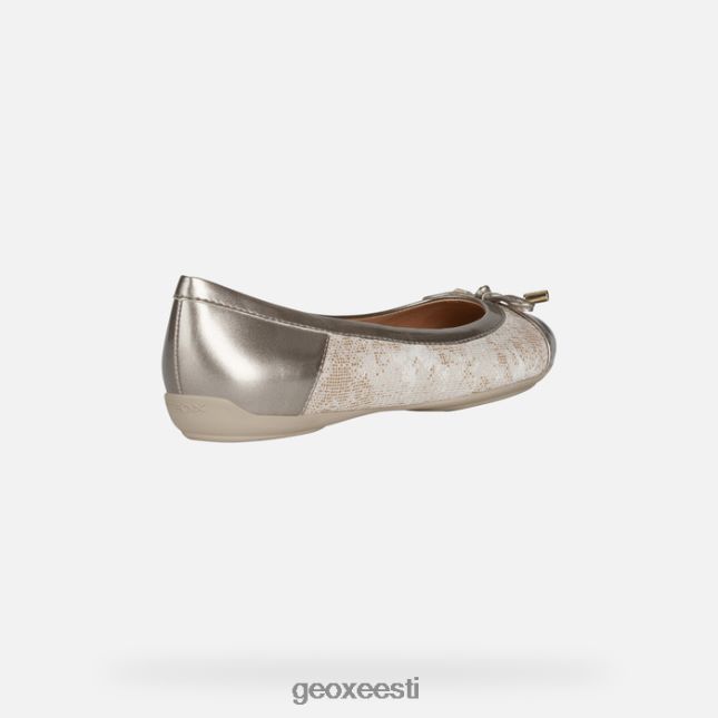 hele taupe ZZ2TH2507 Geox charlene naine