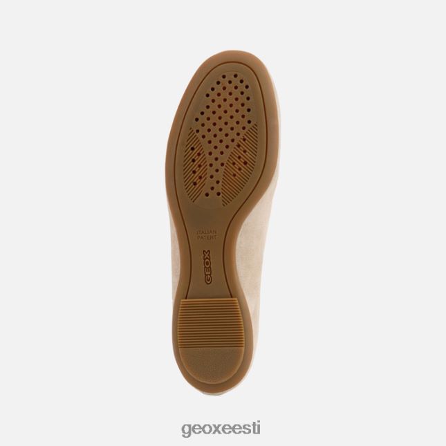 hele taupe/tume nahk ZZ2TH2445 Geox palmaria naine