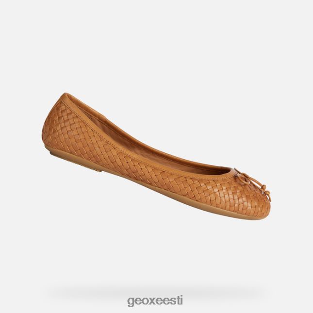 pruun ZZ2TH2197 Geox palmaria naine