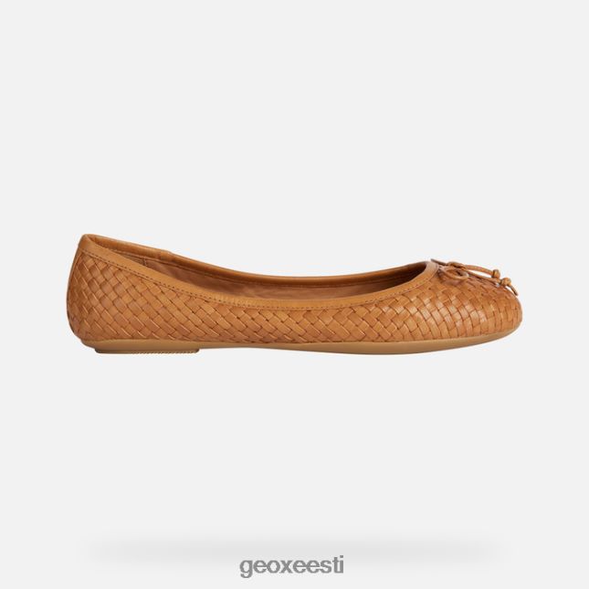 pruun ZZ2TH2197 Geox palmaria naine