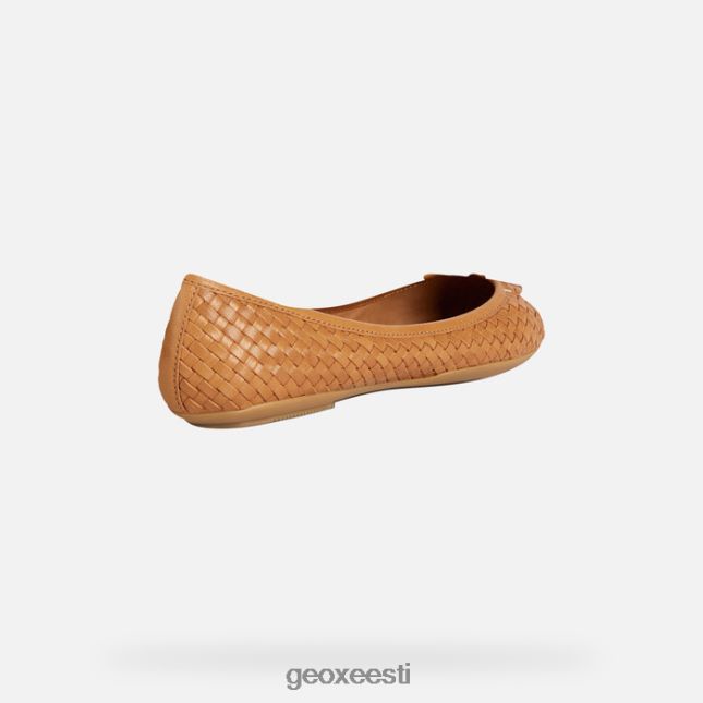 pruun ZZ2TH2197 Geox palmaria naine
