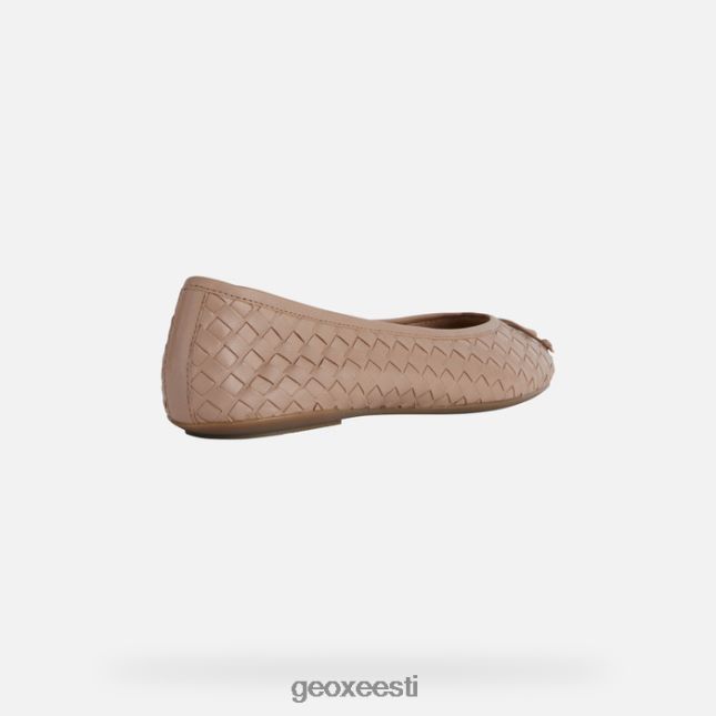 tume nahk ZZ2TH2525 Geox palmaria naine