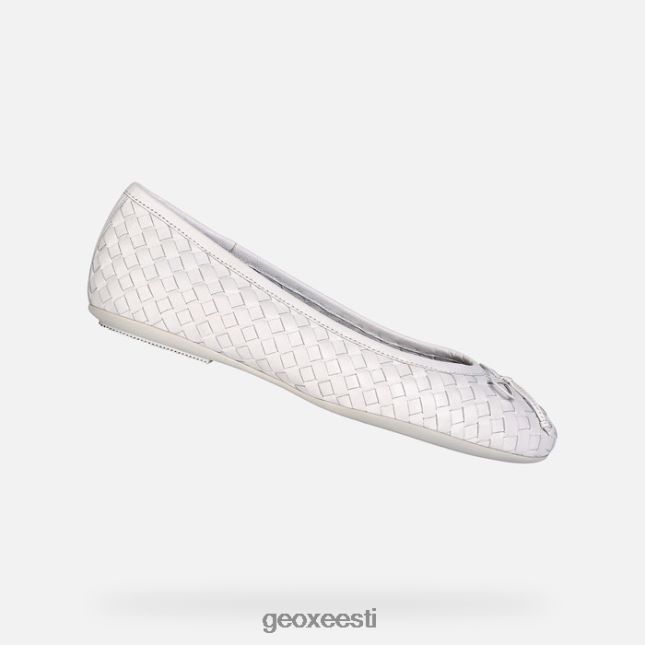 valge ZZ2TH2486 Geox palmaria naine