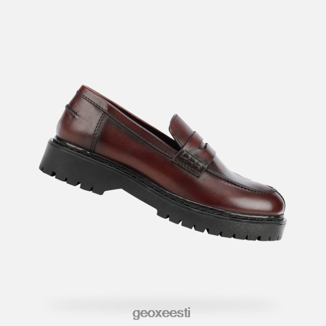 bordeaux ZZ2TH2156 Geox bleyze naine