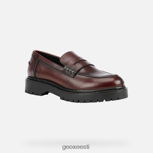bordeaux ZZ2TH2156 Geox bleyze naine