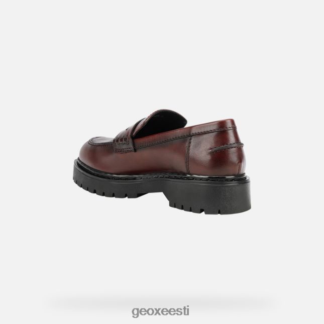bordeaux ZZ2TH2156 Geox bleyze naine