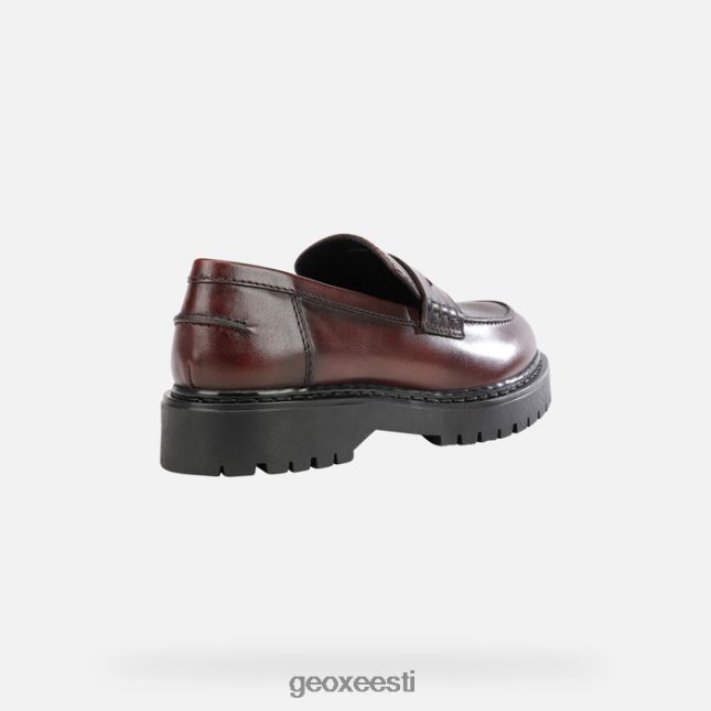 bordeaux ZZ2TH2156 Geox bleyze naine
