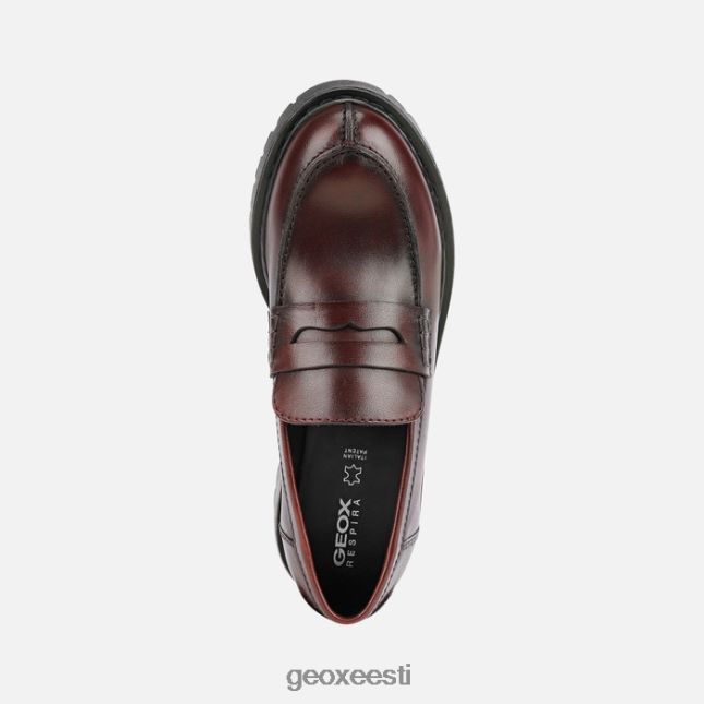 bordeaux ZZ2TH2156 Geox bleyze naine