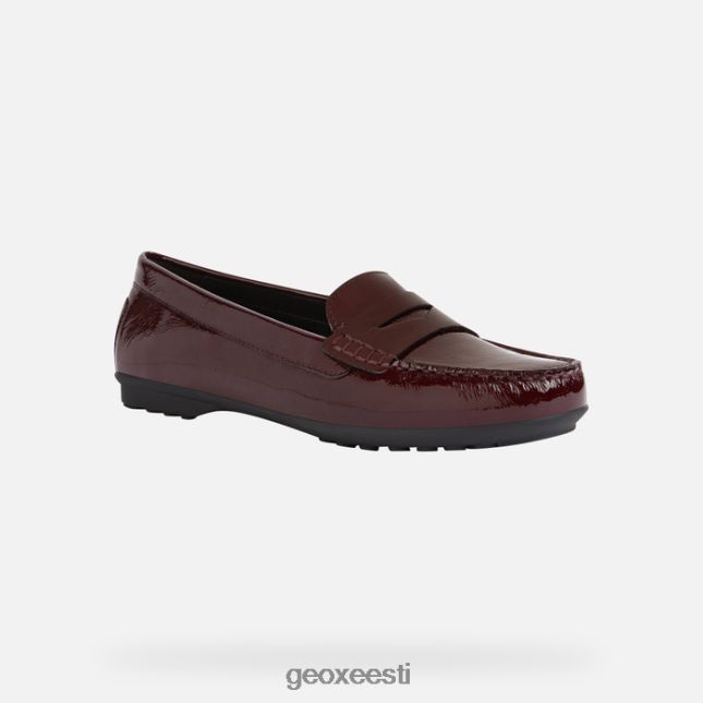 bordeaux ZZ2TH2503 Geox Elidia naine