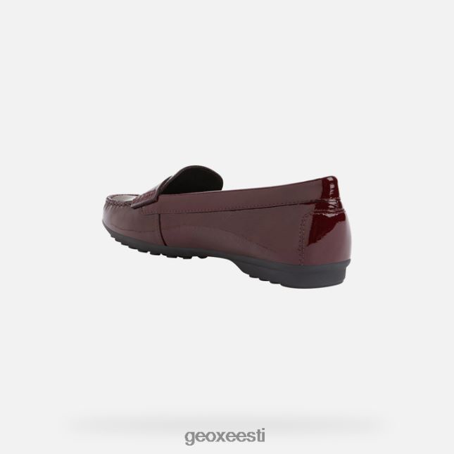bordeaux ZZ2TH2503 Geox Elidia naine