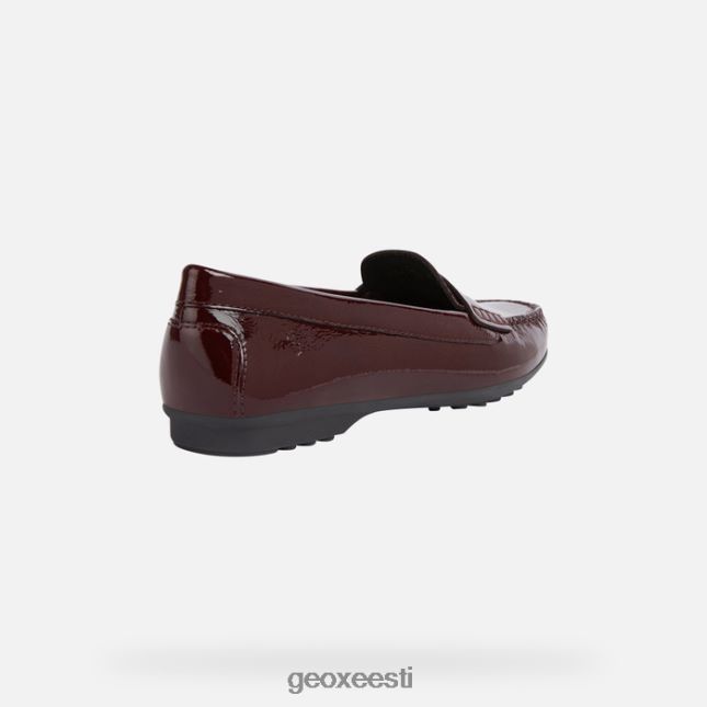 bordeaux ZZ2TH2503 Geox Elidia naine