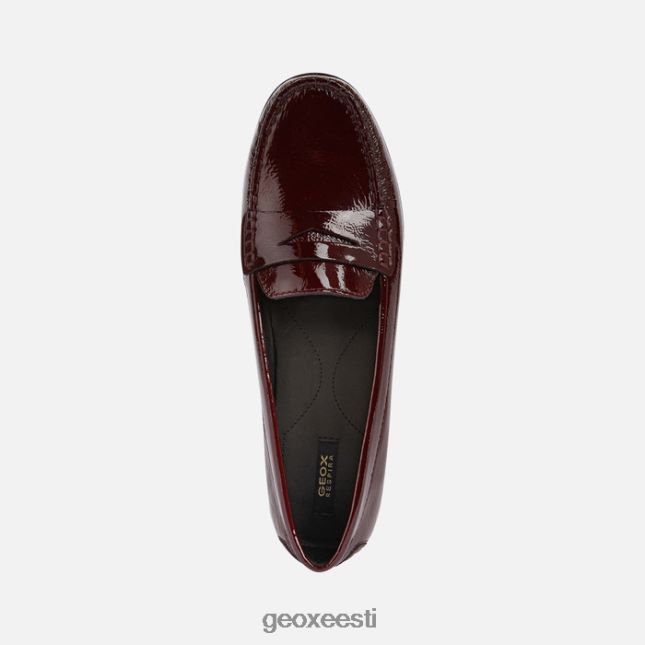 bordeaux ZZ2TH2503 Geox Elidia naine