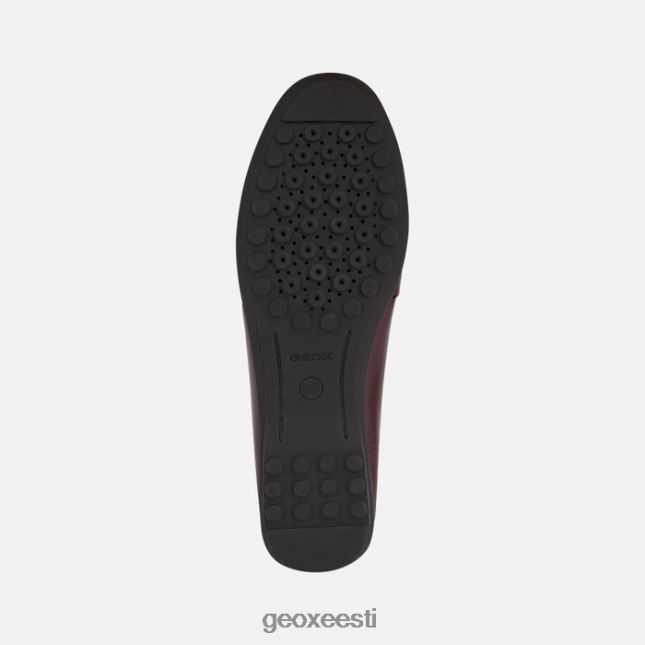bordeaux ZZ2TH2503 Geox Elidia naine