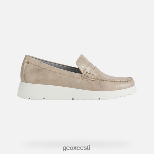 hele kuldne ZZ2TH2555 Geox arlara naine