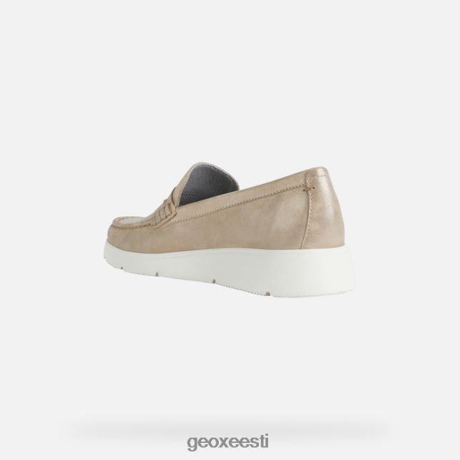 hele kuldne ZZ2TH2555 Geox arlara naine