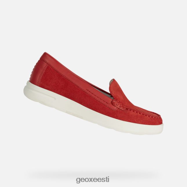 punane ZZ2TH281 Geox xand 2j naine