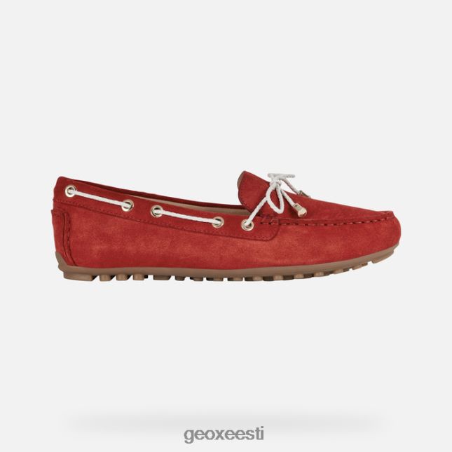 punane/valge ZZ2TH2430 Geox leelyan naine